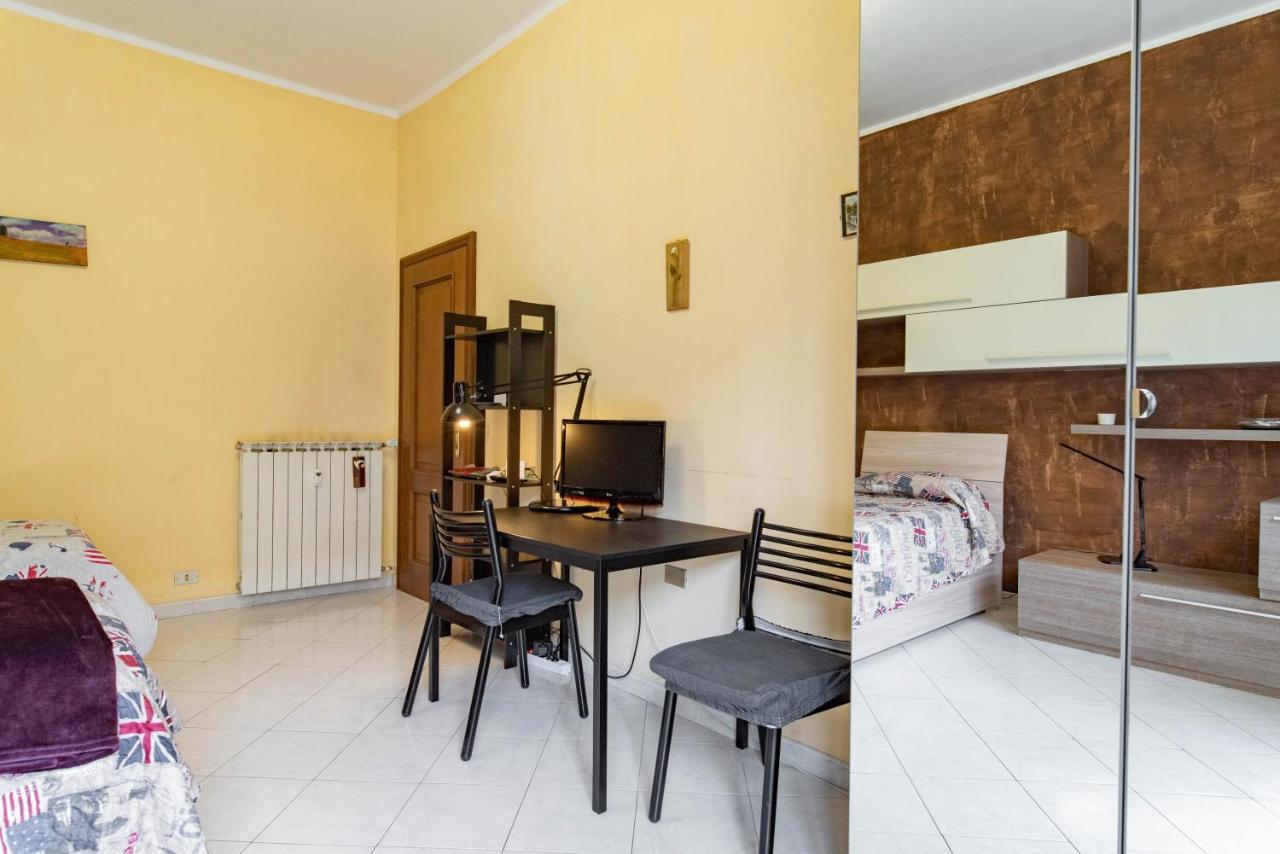 Casa Metro Lingotto Apartment Turin Ngoại thất bức ảnh