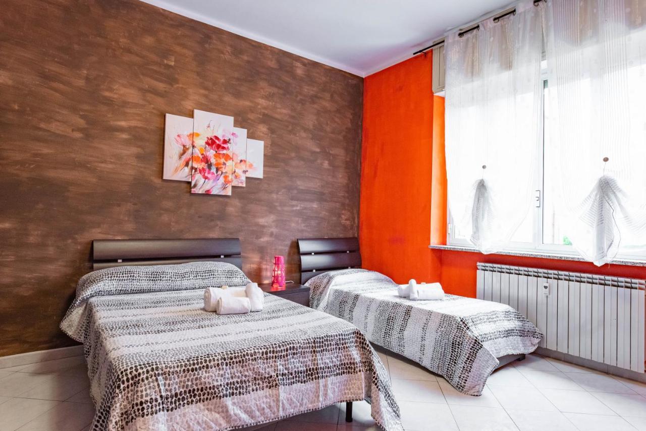 Casa Metro Lingotto Apartment Turin Ngoại thất bức ảnh