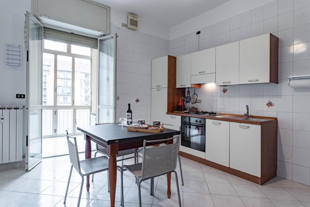 Casa Metro Lingotto Apartment Turin Ngoại thất bức ảnh