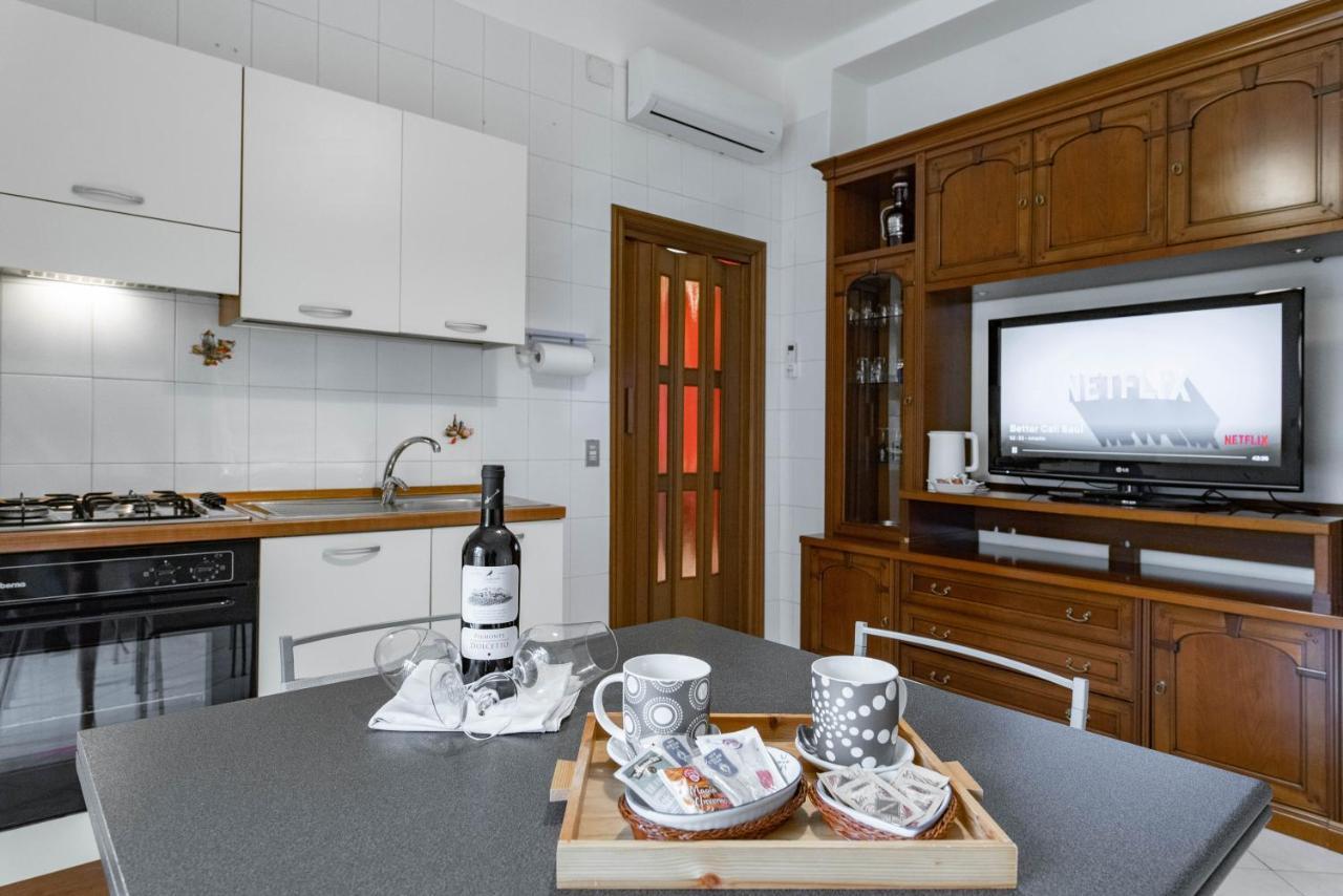 Casa Metro Lingotto Apartment Turin Ngoại thất bức ảnh