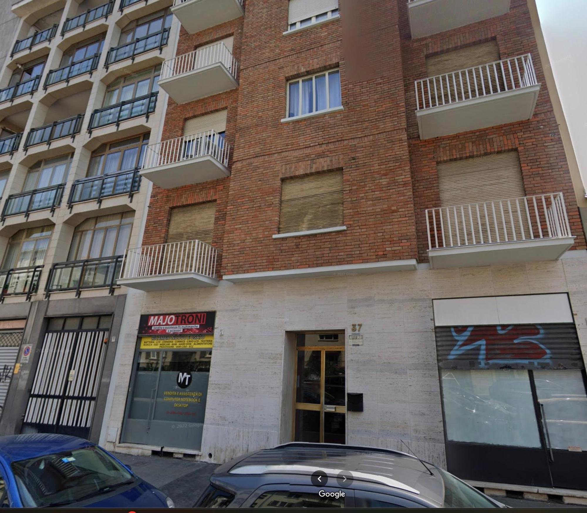 Casa Metro Lingotto Apartment Turin Ngoại thất bức ảnh
